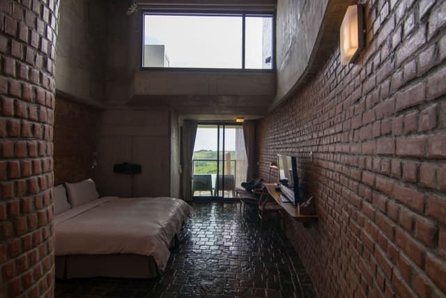 光現旅宿-高級雙人房-3