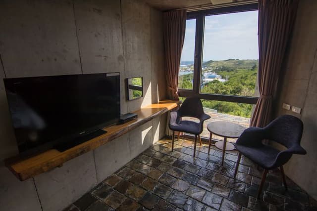 光現旅宿-高級雙人房-7