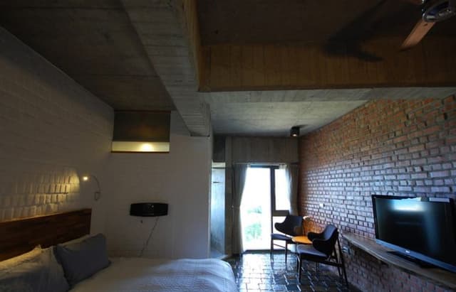 光現旅宿-高級雙人房-2