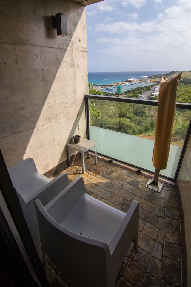 光現旅宿-高級雙人房-6