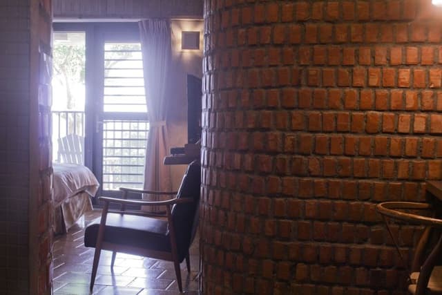 光現旅宿-海景房 l 時光三人房-5