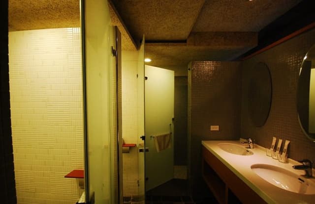 光現旅宿-海景房 l 時光三人房-6