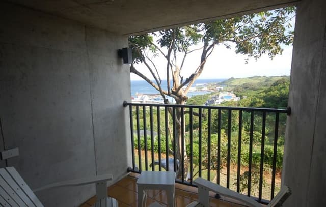 光現旅宿-海景房 l 時光三人房-4