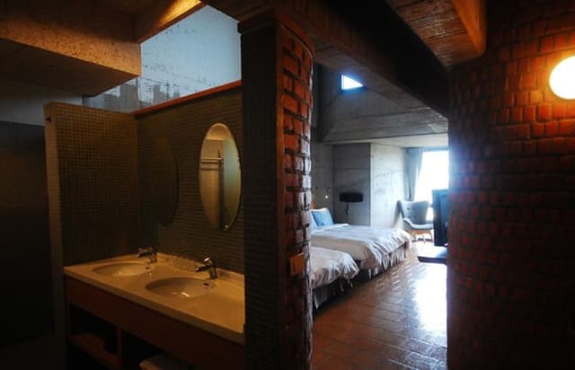 光現旅宿-霞光四人房-5