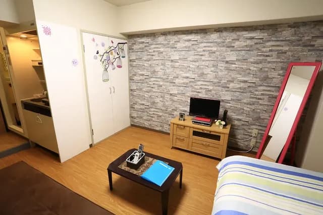 京都北大路旅居-烏丸線鞍馬口站-203號房-7