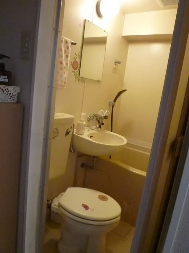 京都北大路旅居-烏丸線鞍馬口站-203號房-14