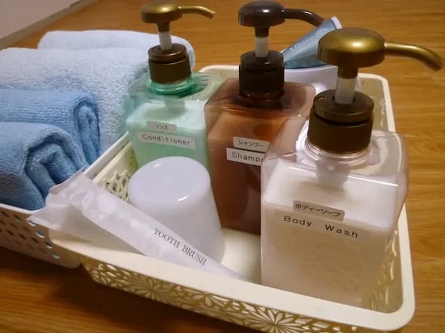 京都北大路旅居-烏丸線鞍馬口站-203號房-11