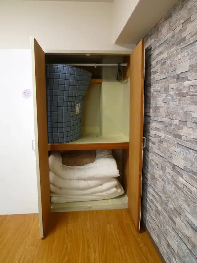 京都北大路旅居-烏丸線鞍馬口站-203號房-12