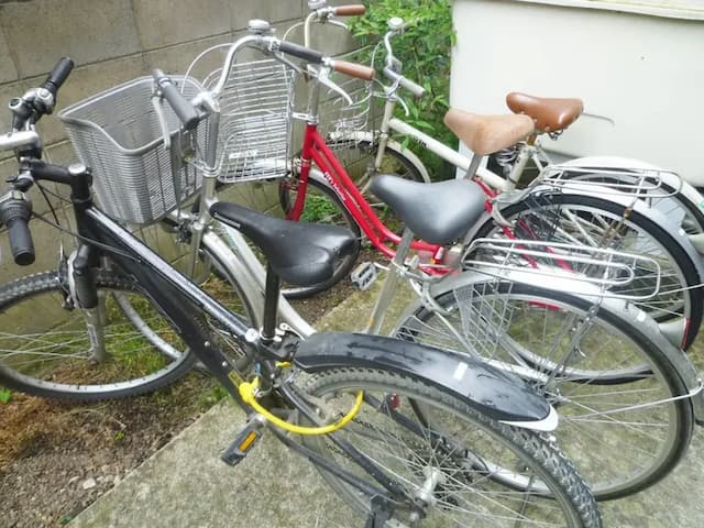 無料自転車