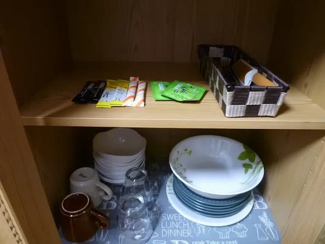 京都北大路旅居-烏丸線鞍馬口站-203號房-15