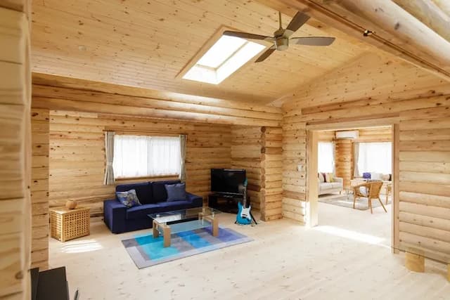 河內町江津旅居｜露天溫泉/方便至世界遺產"白川鄉"-包棟-10