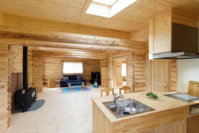 河內町江津旅居｜露天溫泉/方便至世界遺產"白川鄉"-包棟-9