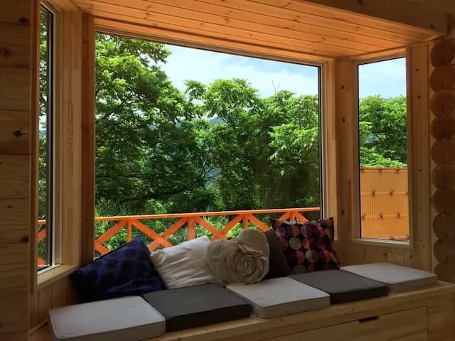 河內町江津旅居｜露天溫泉/方便至世界遺產"白川鄉"-包棟-14