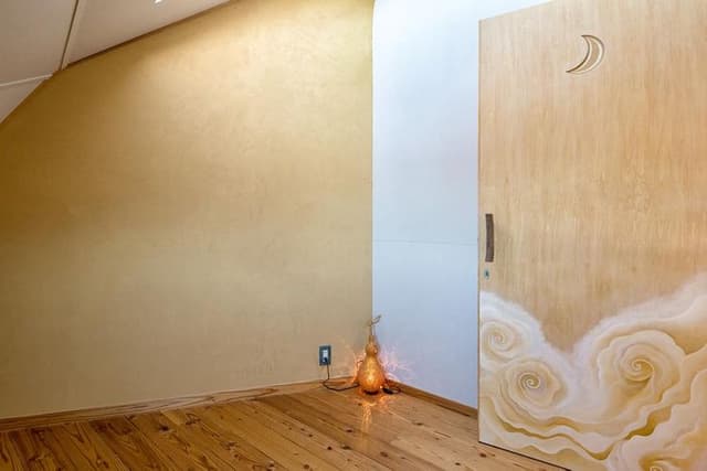 雙頂龍宮｜遠眺富士山/免費停車位-山景四人房-2