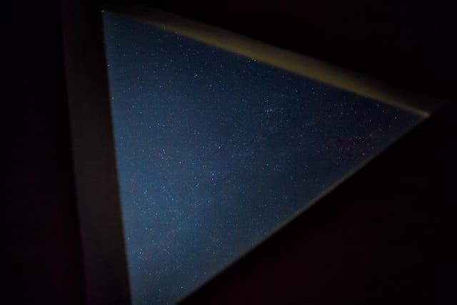 雙頂龍宮｜遠眺富士山/免費停車位-山景四人房-6