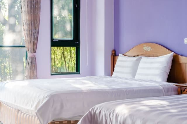 仲夏綠茵-Garden View Family Room-102-5