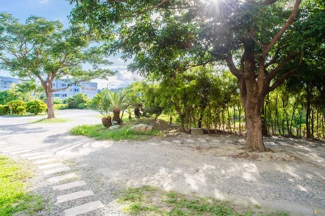 仲夏綠茵-Garden View Family Room-102-9