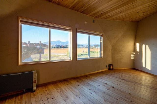 雙頂龍宮｜遠眺富士山/免費停車位-山景家庭房-2