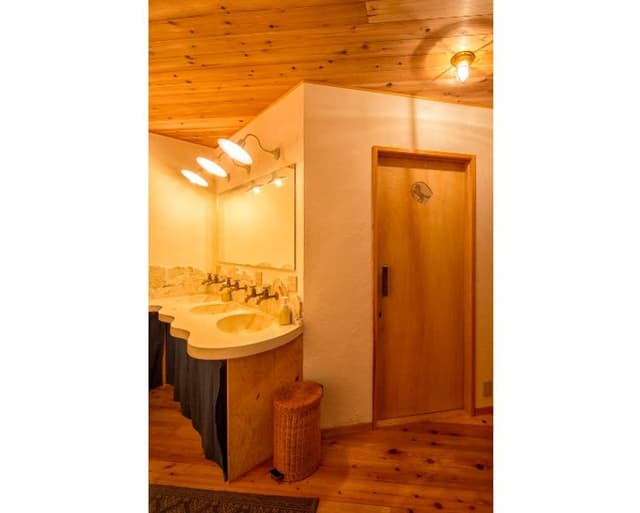 雙頂龍宮｜遠眺富士山/免費停車位-山景家庭房-5