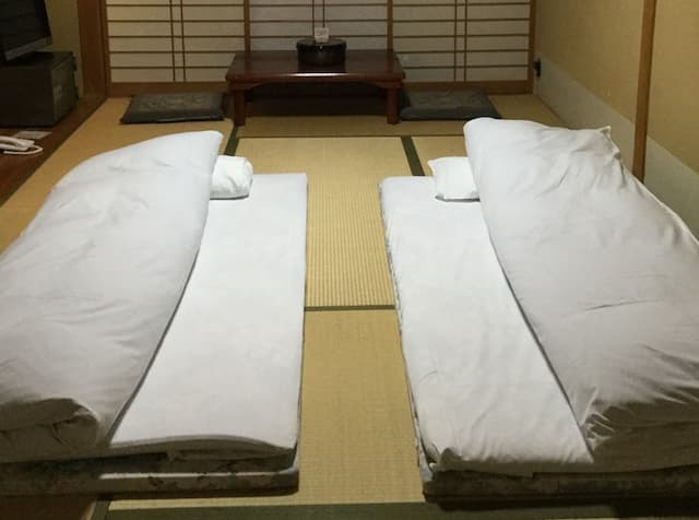 野迫川溫泉旅館｜方便至高野山&熊野古道-日式房【不挑房】-5