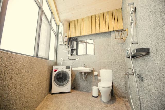 迷路圓環-樓中樓日式套房(4~6人)-8