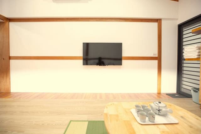 迷路圓環-樓中樓日式套房(2~6人)-4