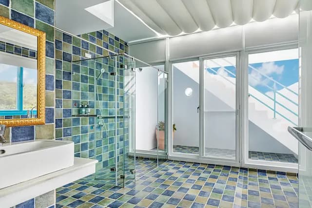 Kenting Shen's Homestay-Deluxe Double Room with Balcony_506.508-6