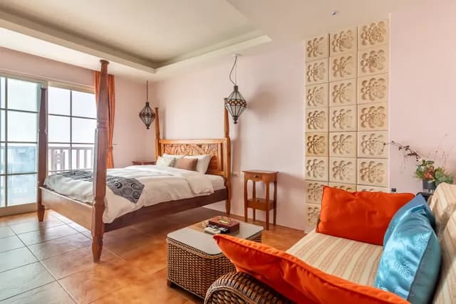 Kenting Shen's Homestay-Double room with balcony_311-1