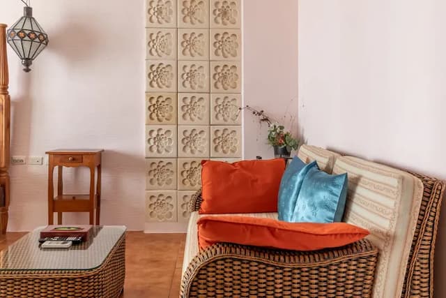 Kenting Shen's Homestay-Double room with balcony_311-7