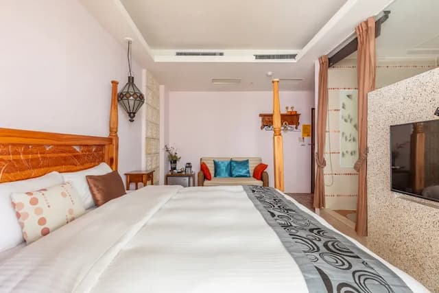 Kenting Shen's Homestay-Double room with balcony_311-5
