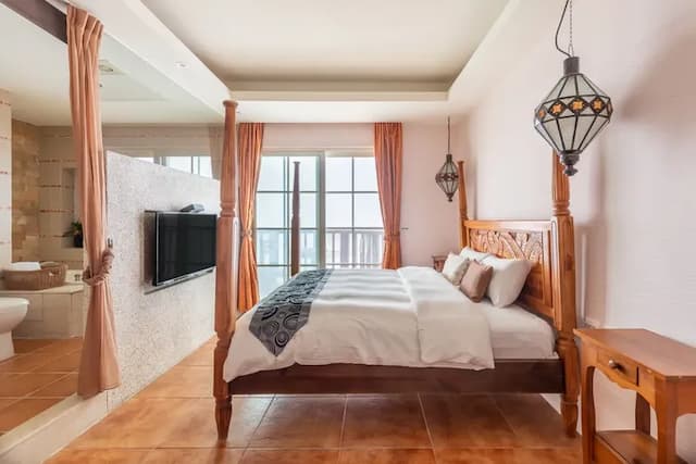 Kenting Shen's Homestay-Double room with balcony_311-3