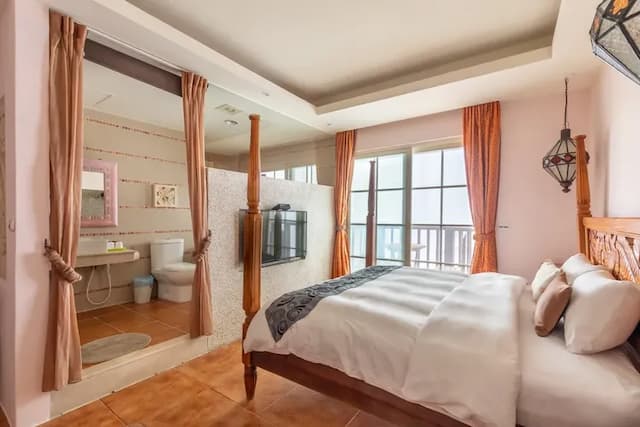 Kenting Shen's Homestay-Double room with balcony_311-4