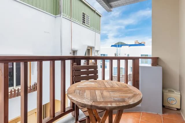 Kenting Shen's Homestay-Double room with balcony_311-11