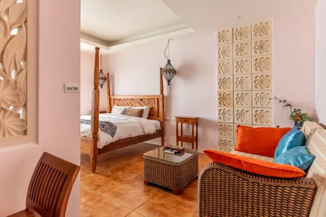 Kenting Shen's Homestay-Double room with balcony_311-2