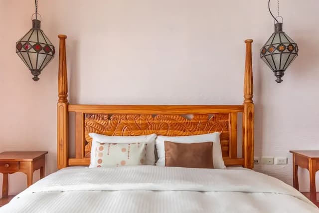 Kenting Shen's Homestay-Double room with balcony_311-6