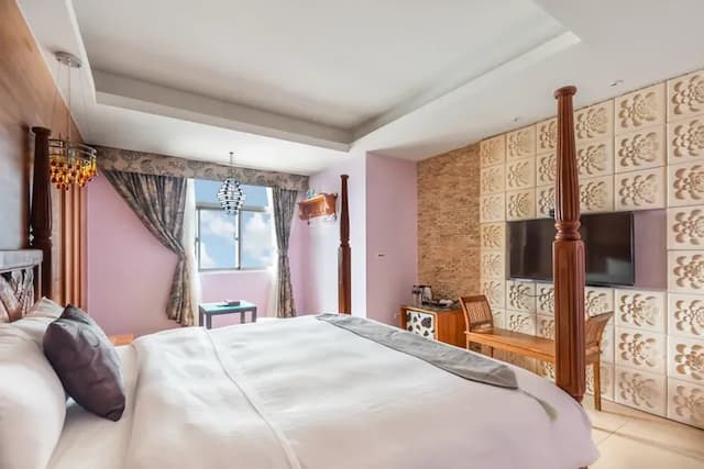 Kenting Shen's Homestay-Deluxe Double Room_312-4