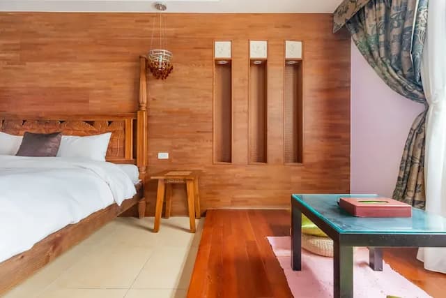 Kenting Shen's Homestay-Deluxe Double Room_312-5