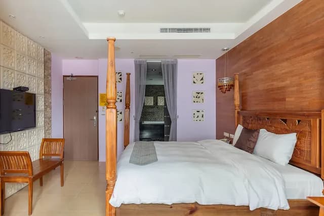 Kenting Shen's Homestay-Deluxe Double Room_312-6