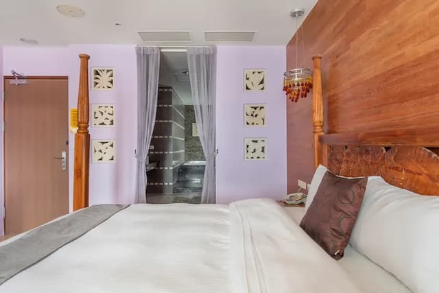 Kenting Shen's Homestay-Deluxe Double Room_312-7