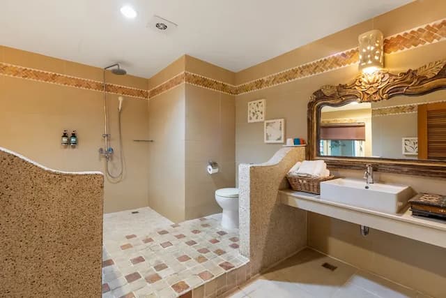 Kenting Shen's Homestay-Quadruple room with balcony_215.216-7