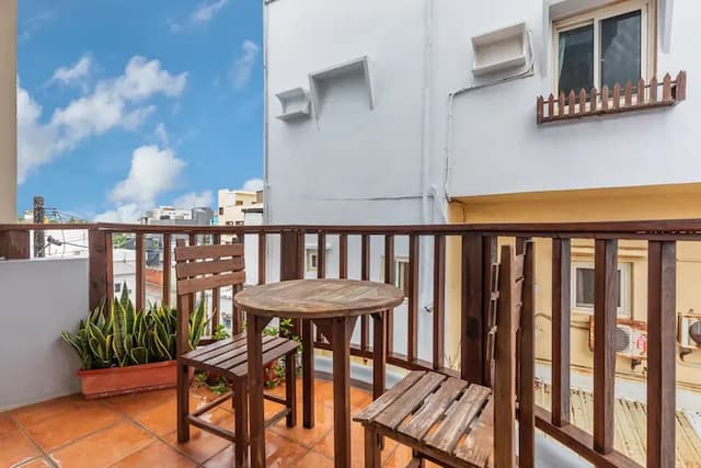 Kenting Shen's Homestay-Quadruple room with balcony_215.216-15