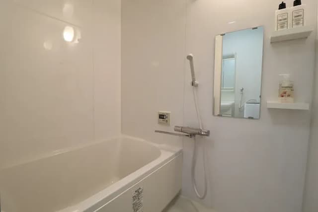 夕陽丘旅居｜JR桃谷站步行6分/近桃谷商店街/2站直達天王寺-Ideal Yuuhigaoka 夕陽丘-15