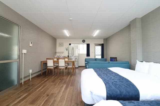 夕陽丘旅居｜JR桃谷站步行6分/近桃谷商店街/2站直達天王寺-Ideal Yuuhigaoka 夕陽丘-3