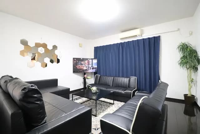 夕陽丘旅居｜JR桃谷站步行6分/近桃谷商店街/2站直達天王寺-Ideal Yuuhigaoka 夕陽丘-2