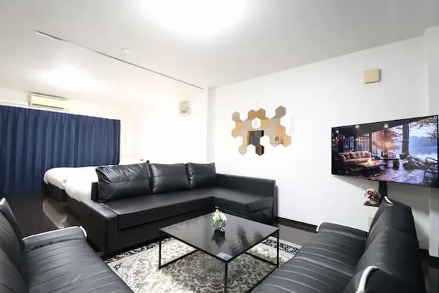 夕陽丘旅居｜JR桃谷站步行6分/近桃谷商店街/2站直達天王寺-Ideal Yuuhigaoka 夕陽丘-9