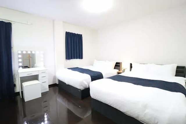 夕陽丘旅居｜JR桃谷站步行6分/近桃谷商店街/2站直達天王寺-Ideal Yuuhigaoka 夕陽丘-5