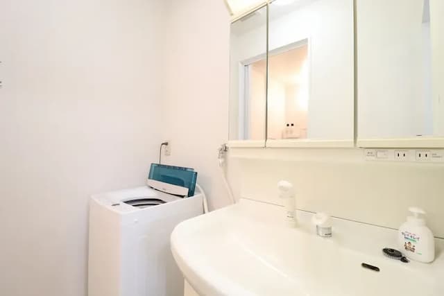 夕陽丘旅居｜JR桃谷站步行6分/近桃谷商店街/2站直達天王寺-Ideal Yuuhigaoka 夕陽丘-14