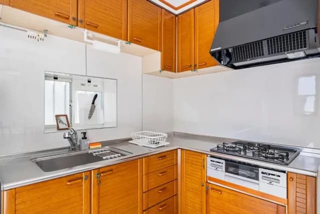 BISK PARK TOKYO | 晴空塔電車10分/四木站步行4分/15人包棟-包棟｜洋房×2 和室×2 ｜最多15人-9