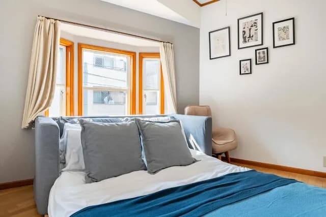 BISK PARK TOKYO | 晴空塔電車10分/四木站步行4分/15人包棟-包棟｜洋房×2 和室×2 ｜最多15人-2