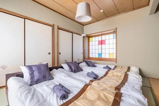 BISK PARK TOKYO | 晴空塔電車10分/四木站步行4分/15人包棟-包棟｜洋房×2 和室×2 ｜最多15人-6